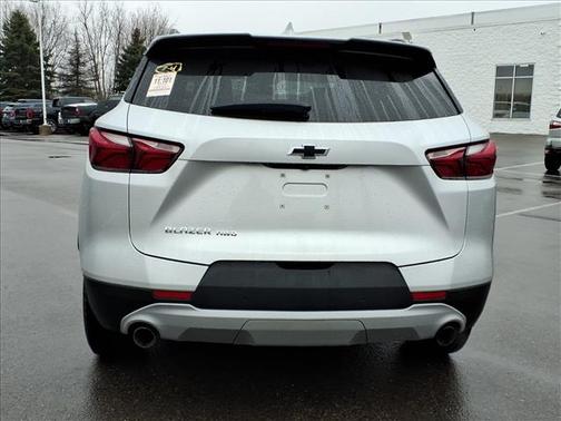 2019 Chevrolet Blazer Base w/3LT