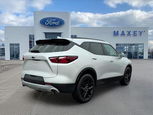 2019 Chevrolet Blazer Base w/3LT