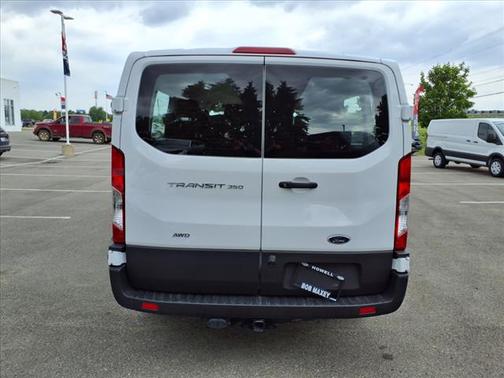 2022 Ford Transit-350 350