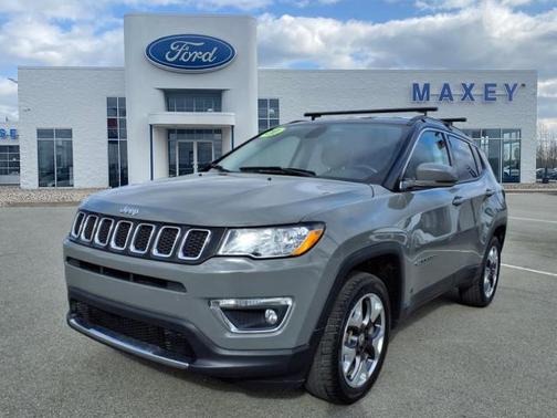 2020 Jeep Compass Limited
