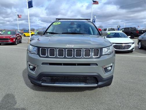 2020 Jeep Compass Limited