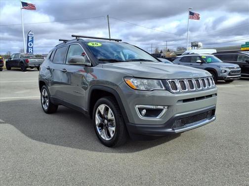 2020 Jeep Compass Limited