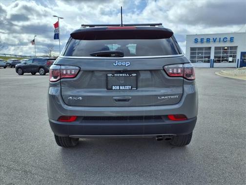 2020 Jeep Compass Limited