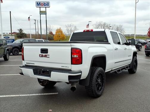 2015 GMC Sierra 2500 Denali