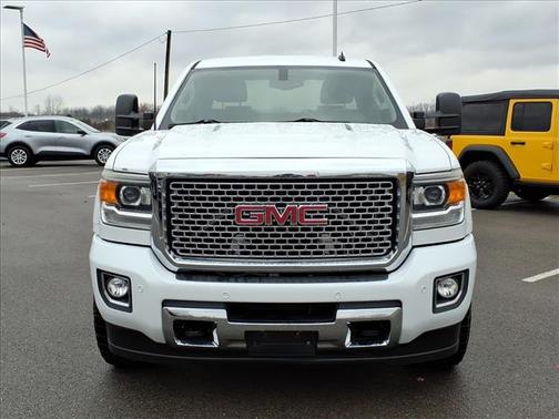 2015 GMC Sierra 2500 Denali