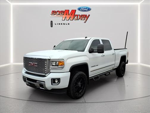 2015 GMC Sierra 2500 Denali