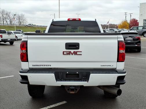 2015 GMC Sierra 2500 Denali