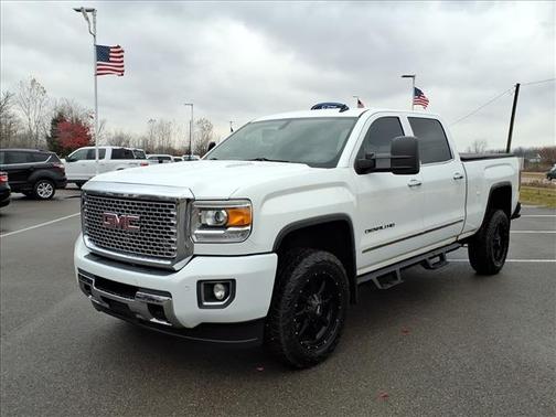 2015 GMC Sierra 2500 Denali