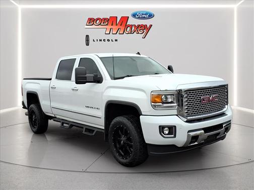 2015 GMC Sierra 2500 Denali