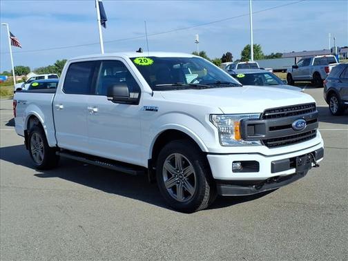 2020 Ford F-150 