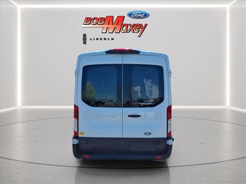 Oxford White 2023 Ford Transit-250 Base
