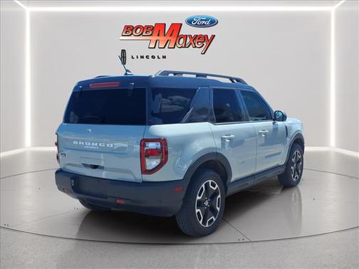 Cactus 2022 Ford Bronco Sport Outer Banks