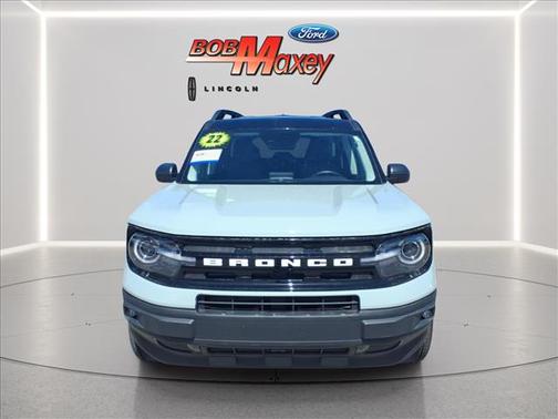 Cactus 2022 Ford Bronco Sport Outer Banks