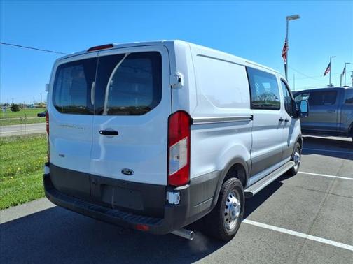 2023 Ford Transit-250