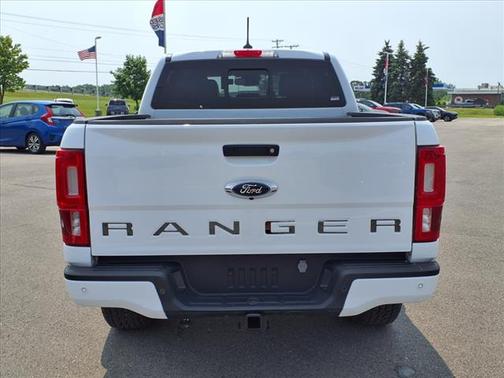 2021 Ford Ranger