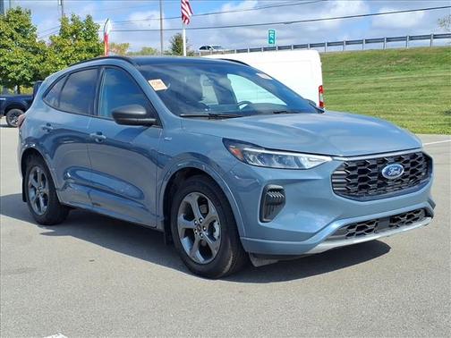 2023 Ford Escape ST-Line