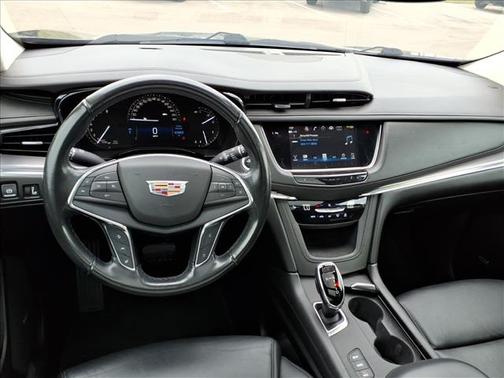2019 Cadillac XT5 Luxury