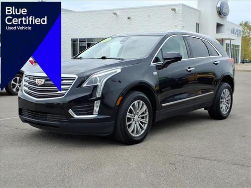 2019 Cadillac XT5 Luxury