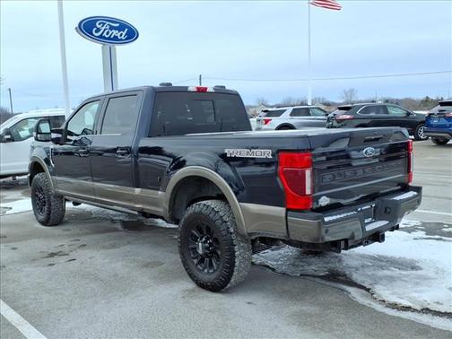 2022 Ford F-250 King Ranch