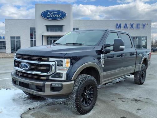2022 Ford F-250 King Ranch