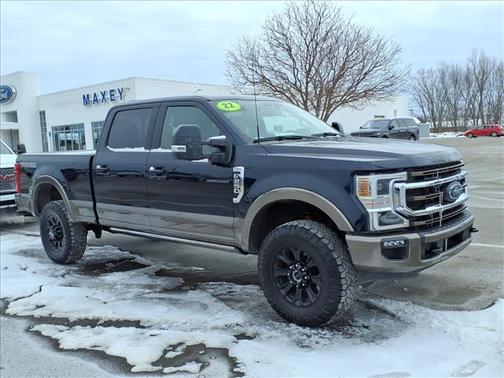 2022 Ford F-250 King Ranch