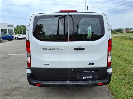 2023 Ford Transit-250