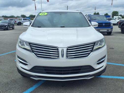 2015 Lincoln MKC Base