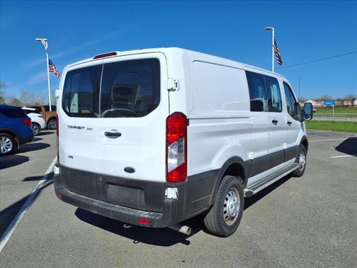 2023 Ford Transit-250