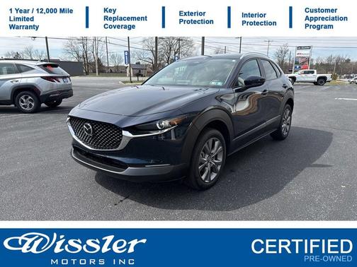 2026 Mazda CX-30 Preferred