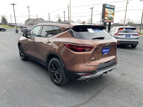 2024 Chevrolet Blazer LT