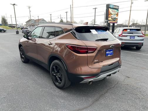 2024 Chevrolet Blazer LT