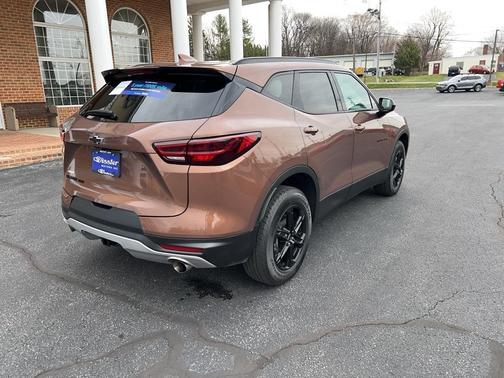 2024 Chevrolet Blazer LT