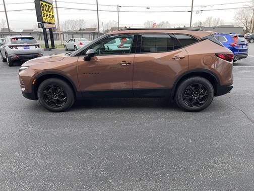 2024 Chevrolet Blazer LT