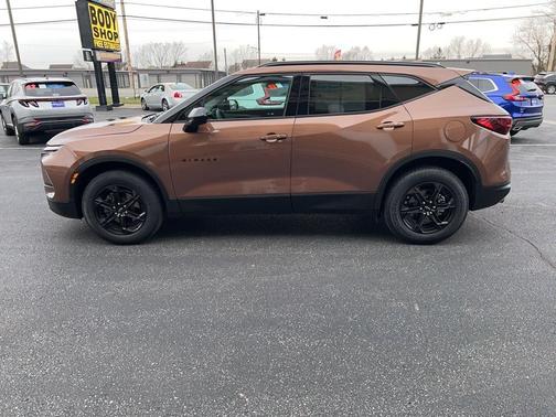 2024 Chevrolet Blazer LT