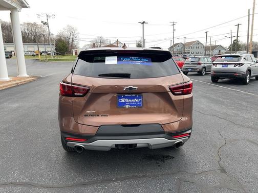 2024 Chevrolet Blazer LT