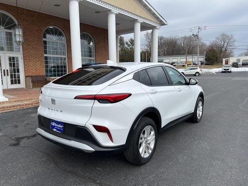 2024 Buick Envista Preferred