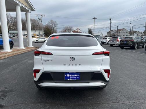 2024 Buick Envista Preferred