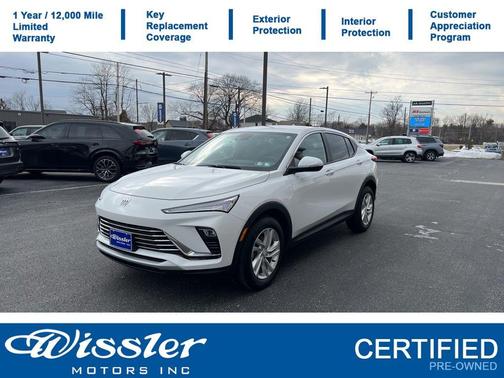 2024 Buick Envista Preferred