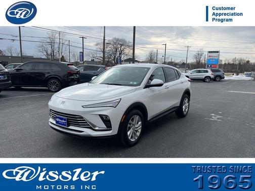 2024 Buick Envista Preferred