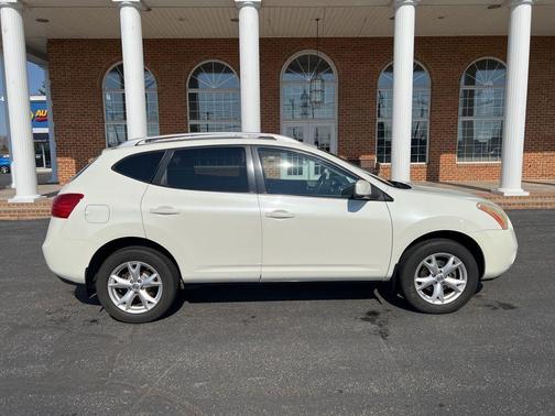 2009 Nissan Rogue SL