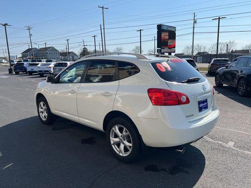 2009 Nissan Rogue SL