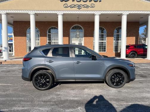 2023 Mazda CX-5 2.5 S Carbon Edition