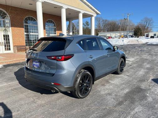 2023 Mazda CX-5 2.5 S Carbon Edition