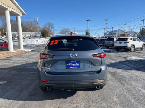 2023 Mazda CX-5 2.5 S Carbon Edition