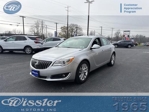 2016 Buick Regal Turbo