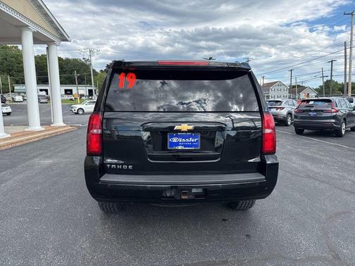 2019 Chevrolet Tahoe LT