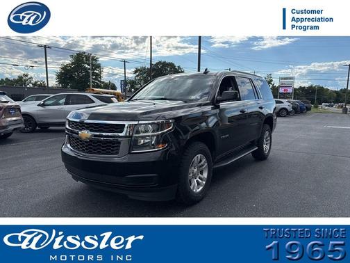 2019 Chevrolet Tahoe LT