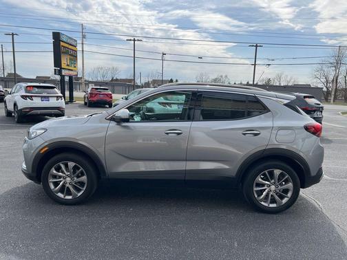 2023 Buick Encore GX Essence