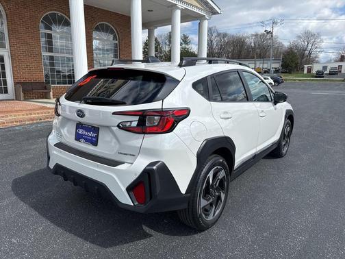 2025 Subaru Crosstrek Limited