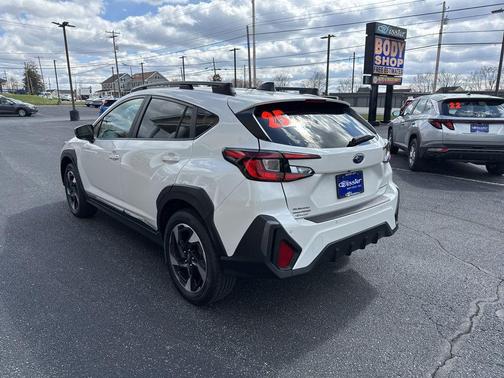 2025 Subaru Crosstrek Limited